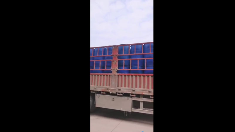吉林省长春市某项目水成膜泡沫灭火剂6(吨-水胜消防