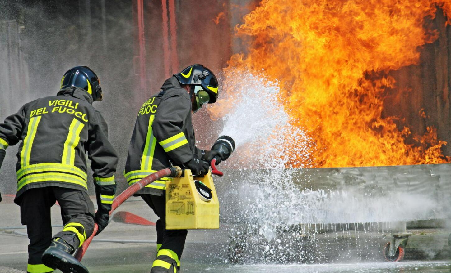 高倍泡沫灭火剂主要用于哪些火灾