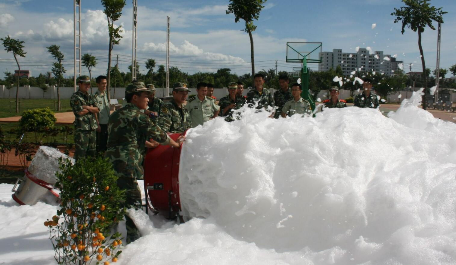 合成泡沫灭火剂 合成泡沫灭火剂