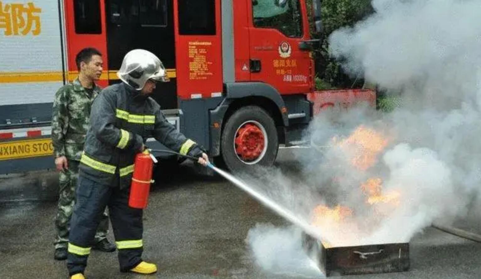 轻水泡沫灭火剂